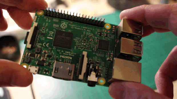 Raspberry Pi 3 Model B