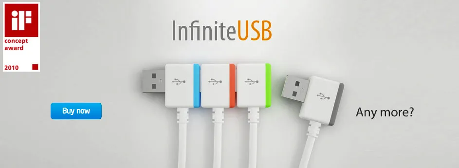 İnfinite USB-C